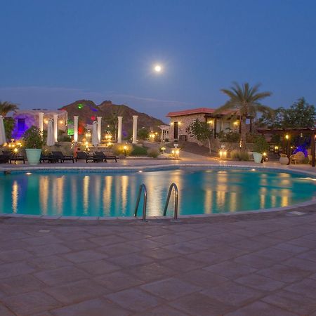 Wadi Sharm Resort Mahdah ภายนอก รูปภาพ