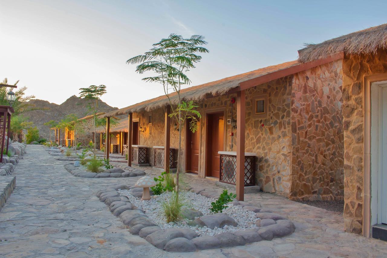 Wadi Sharm Resort Mahdah ภายนอก รูปภาพ