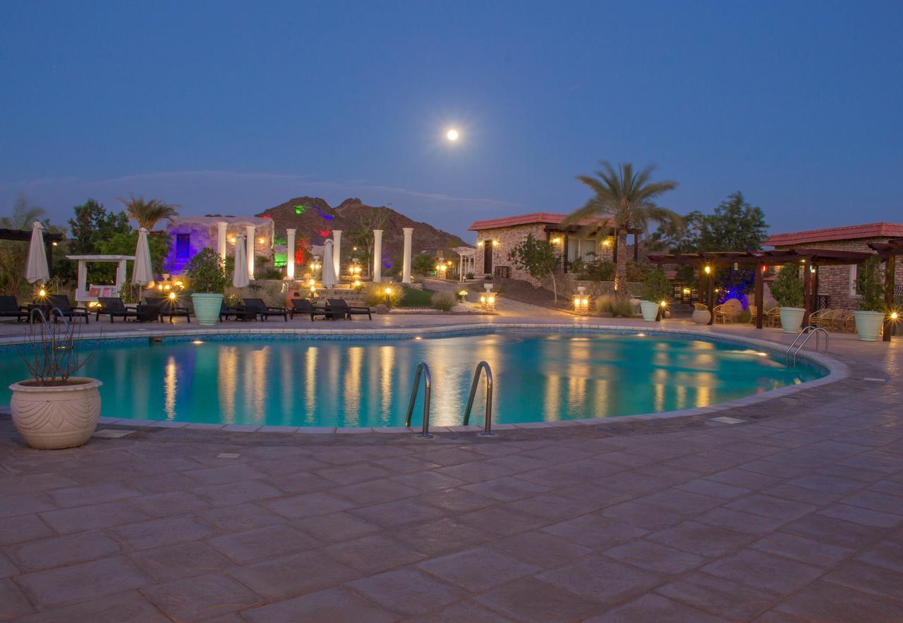 Wadi Sharm Resort Mahdah ภายนอก รูปภาพ