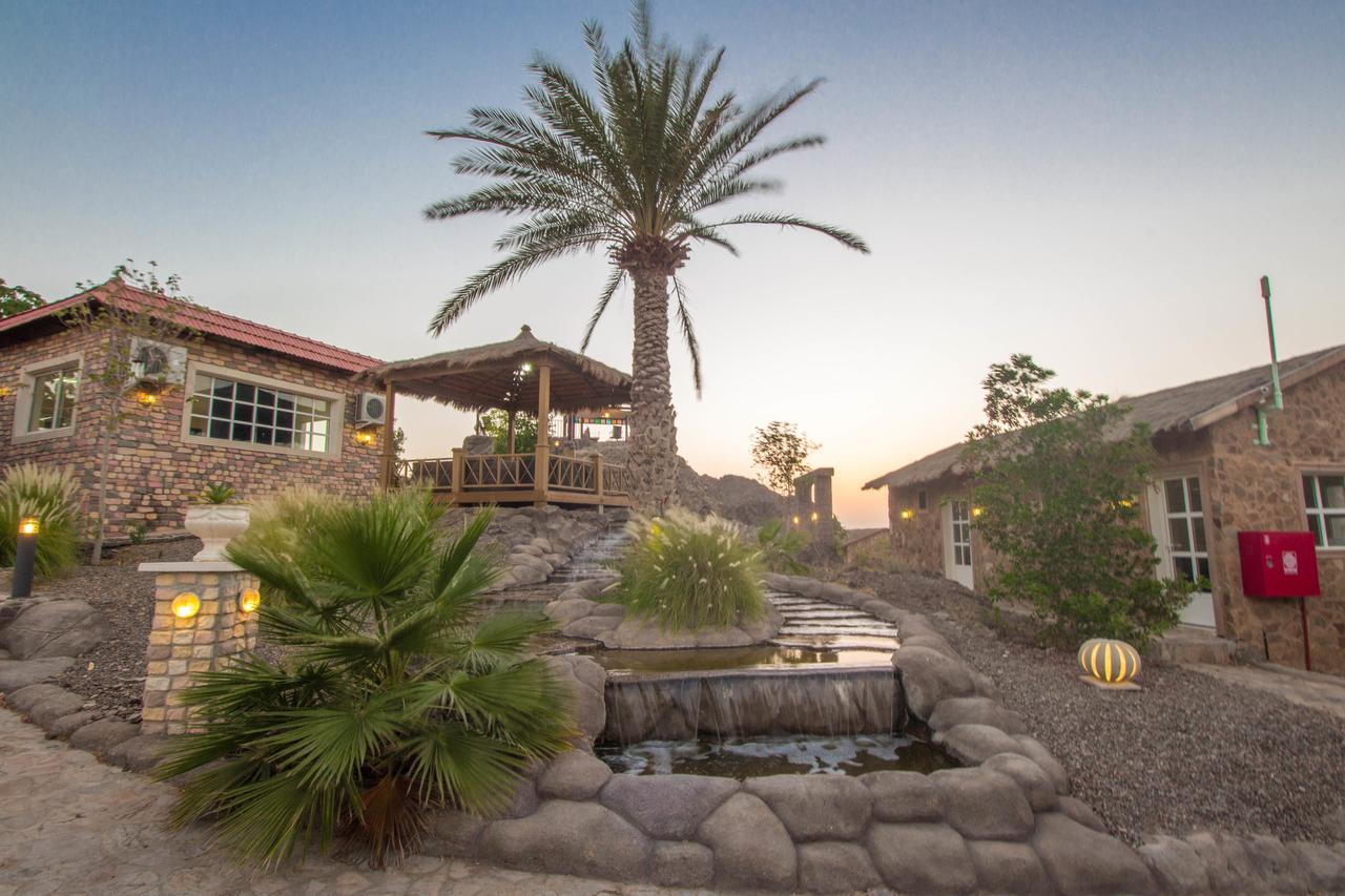 Wadi Sharm Resort Mahdah ภายนอก รูปภาพ