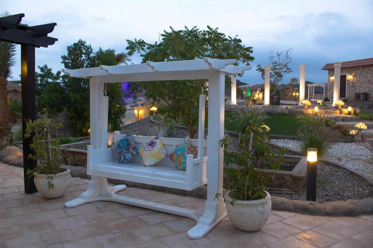 Wadi Sharm Resort Mahdah ภายนอก รูปภาพ
