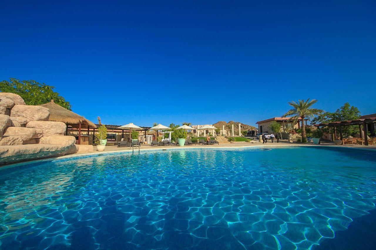 Wadi Sharm Resort Mahdah ภายนอก รูปภาพ