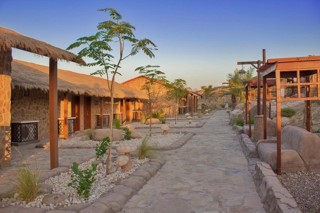 Wadi Sharm Resort Mahdah ภายนอก รูปภาพ