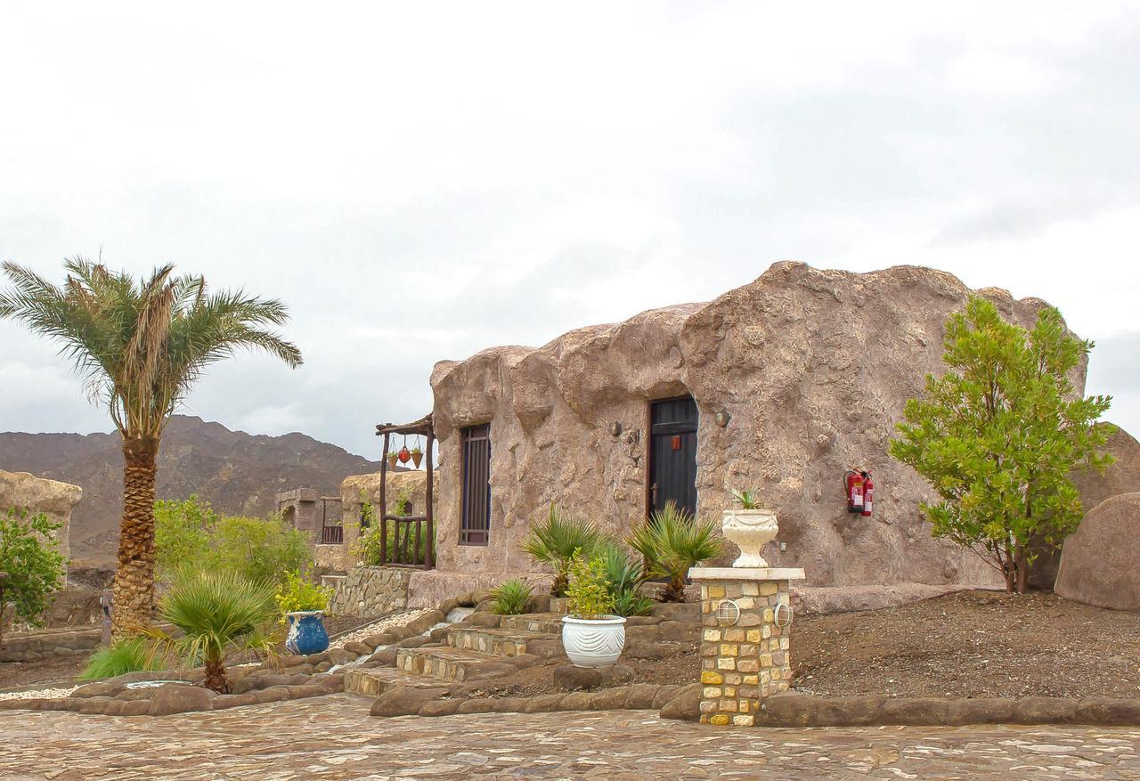 Wadi Sharm Resort Mahdah ภายนอก รูปภาพ