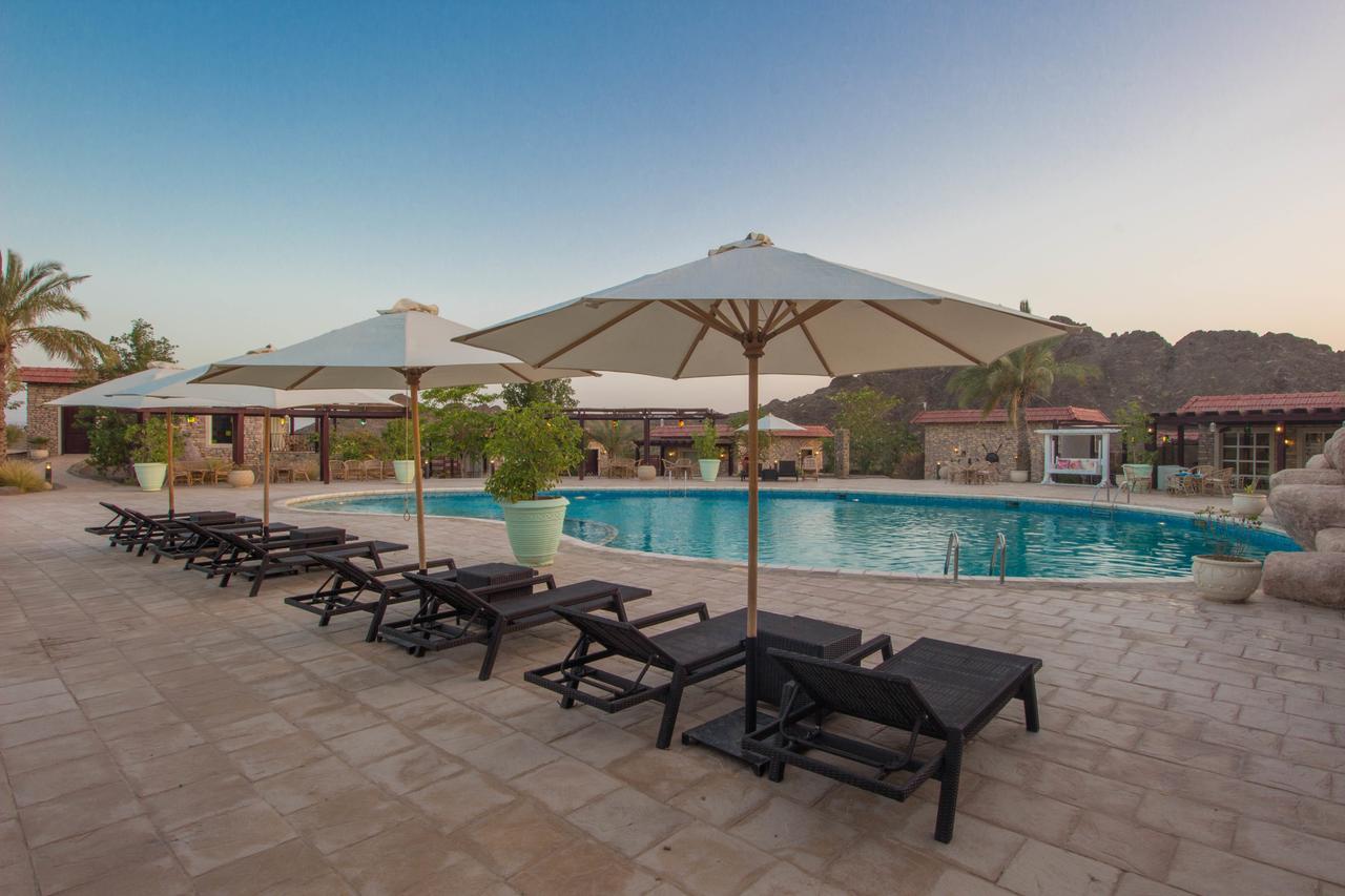 Wadi Sharm Resort Mahdah ภายนอก รูปภาพ
