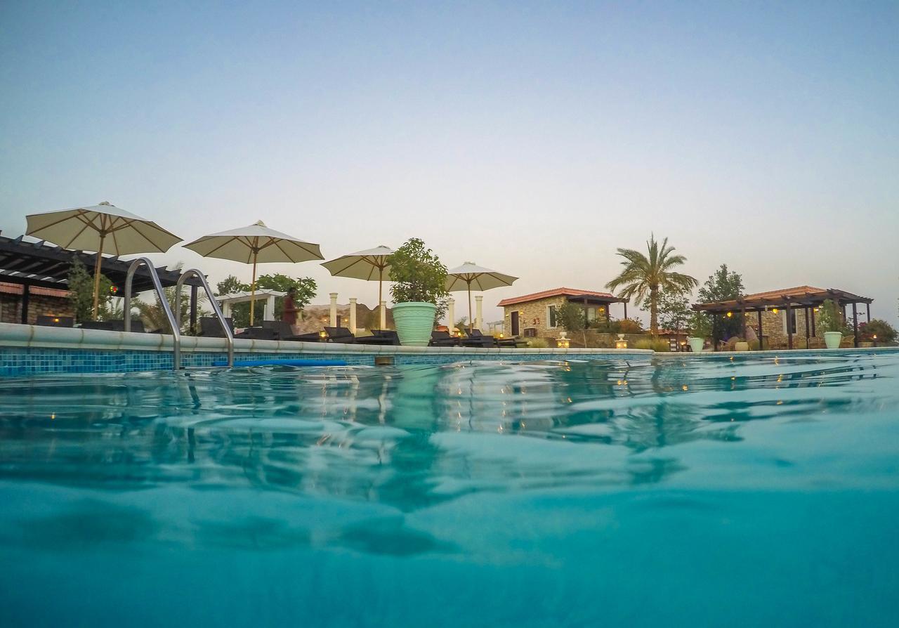 Wadi Sharm Resort Mahdah ภายนอก รูปภาพ