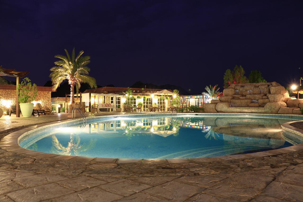 Wadi Sharm Resort Mahdah ภายนอก รูปภาพ