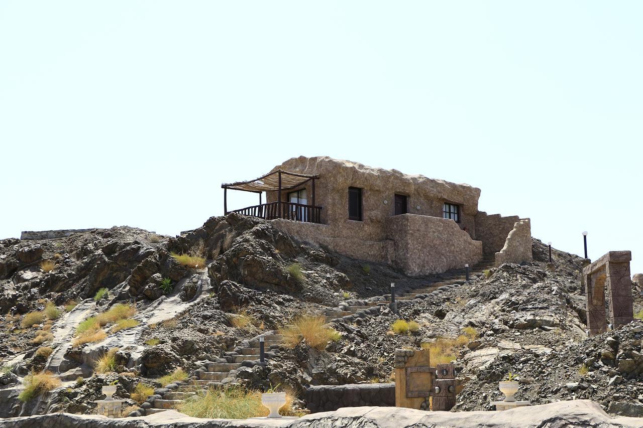 Wadi Sharm Resort Mahdah ภายนอก รูปภาพ